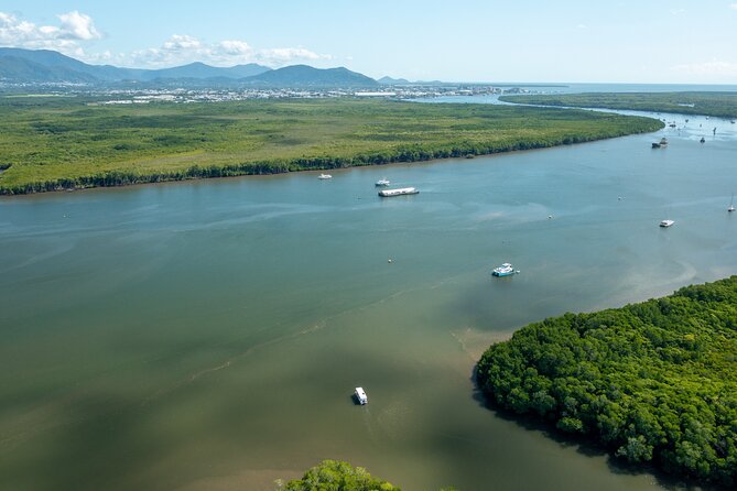 Cairns Sunset Cruise - The narration: tips, stories, and how to hear the captain