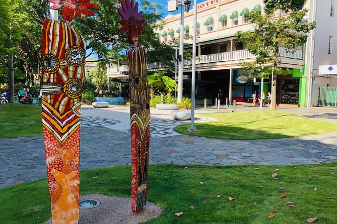 Cairns Sunset Cruise with Indigenous Culture and Canapes - Timing, meeting point, and how the night flows back to Cairns