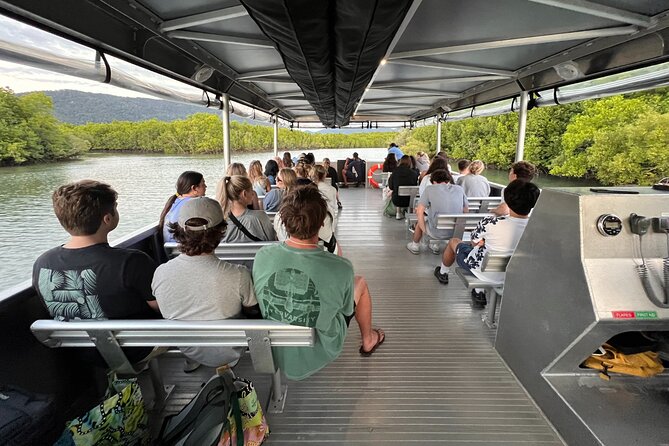 Cairns Sunset Cruise with Indigenous Culture and Canapes - Best fit: who will love it most