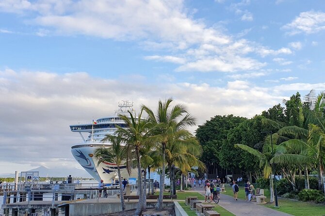 Cairns Sunset Cruise with Indigenous Culture and Canapes - Practical tips so you enjoy the full 2 hours