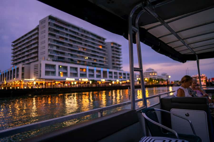Cairns: Sunset River Cruise with Snack and Drinks - Getting to Berth A1 at Cairns Marlin Marina (and Boarding Without Stress)