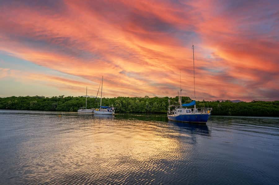 Cairns: Sunset River Cruise with Snack and Drinks - What You Get for $50: Boat, Drinks, Snacks, and a Captain