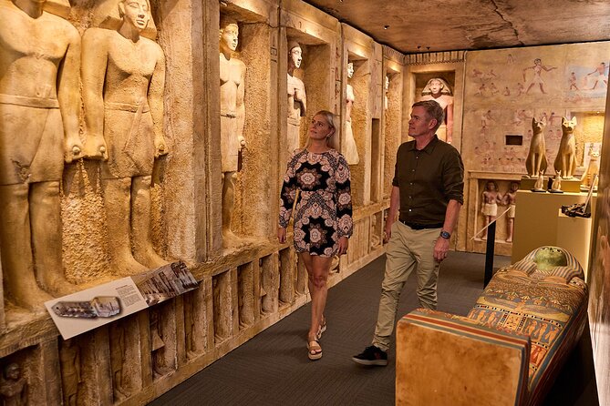 Cairns Tomb Of The Pharaohs General Admission Ticket - Key things to know before you go