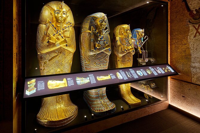 Cairns Tomb Of The Pharaohs General Admission Ticket - Price and Value: Is $34.43 Worth It?
