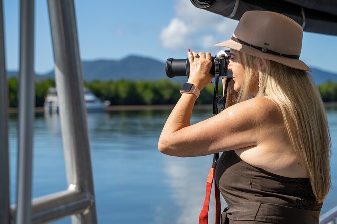 Cairns Trinity Inlet Sightseeing Safari - Cairns Trinity Inlet Safari: what this cruise is really good for
