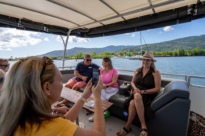 Cairns Trinity Inlet Sightseeing Safari - Who this tour fits best