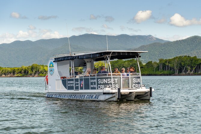 Cairns Trinity Inlet Sightseeing Safari - Price and value in Cairns terms