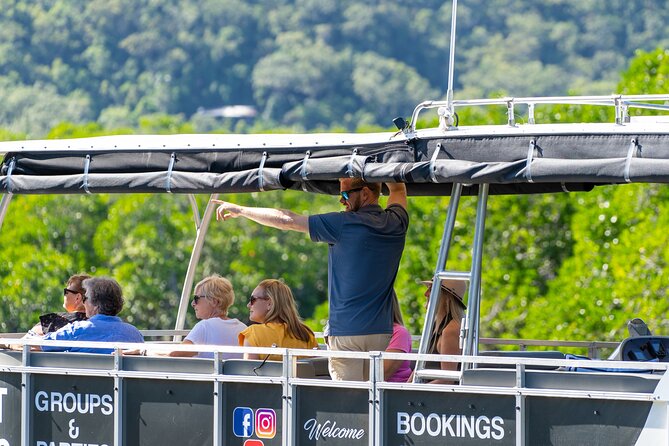 Cairns Trinity Inlet Sightseeing Safari - Getting to Cairns River Cruises (and starting without stress)