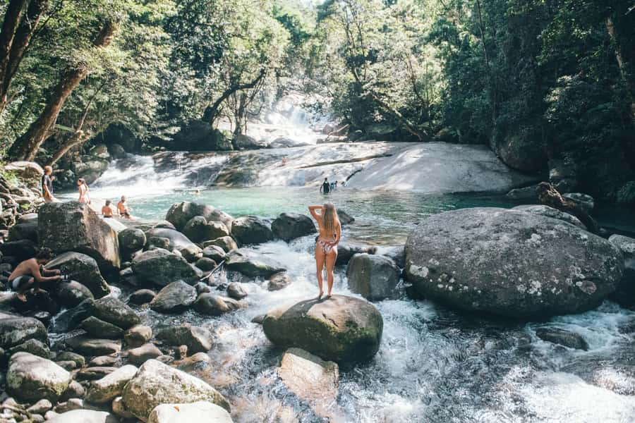 Cairns: Waterfall and Daintree Rainforest Tour - 2 Day Tours - Two Days From Cairns: How the Route Feels in Real Life