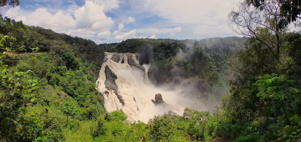 Cairns: Waterfall, Wetlands and Skyrail - Timing, comfort, and what to pack for 10 hours