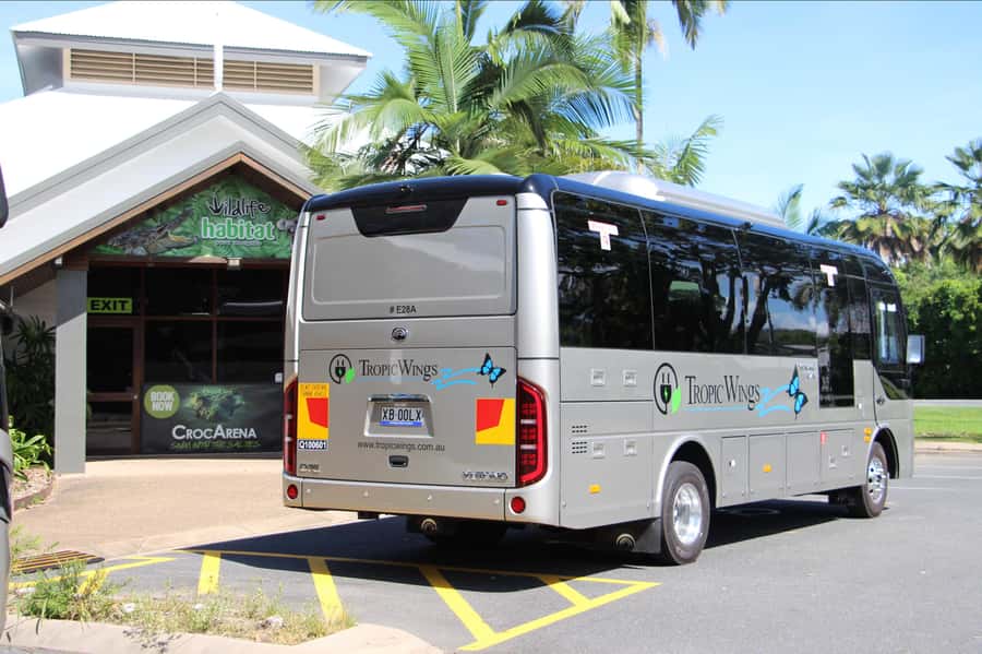 Cairns: Wildlife Habitat, Mossman Gorge, and Daintree Tour - How the Cairns-to-Daintree day trip really fits together