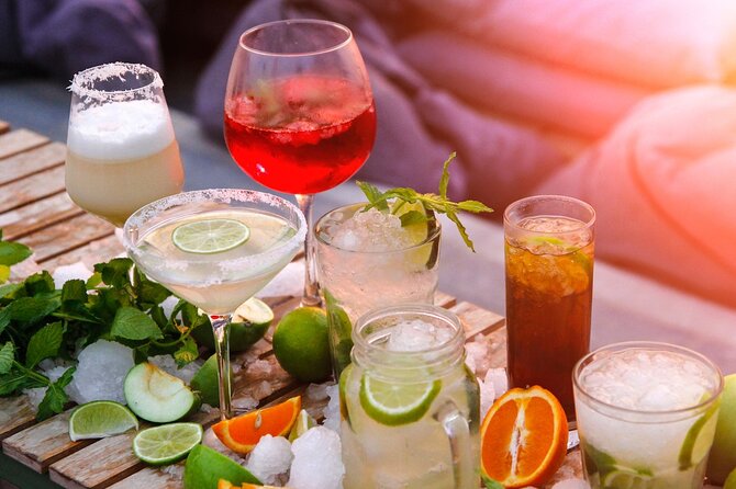 Cambridge Hobart Wine & Spirits Tour- Optional Lunch of Choice - Key highlights before you book