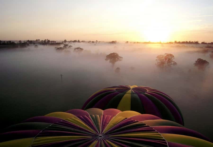 Camden Valley: Sunrise Hot Air Balloon Flight With Breakfast - Key things to know before you go