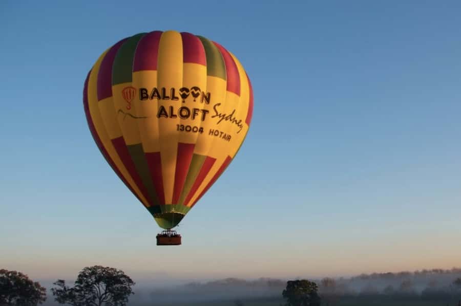 Camden Valley: Sunrise Hot Air Balloon Flight With Breakfast - Camden Valley sunrise: why this timing feels special