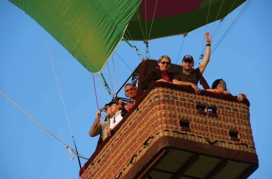 Camden Valley: Sunrise Hot Air Balloon Flight With Breakfast - Price and value: what you’re paying for at $261
