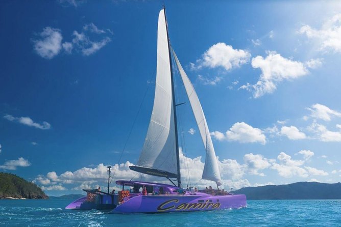 Camira Sailing Adventure through Whitsunday Islands - Camira Sailing: what you’re really paying for