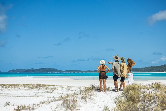 Camira Sailing Adventure through Whitsunday Islands - Reef snorkeling and stinger suits: gear is provided, swimming ability matters
