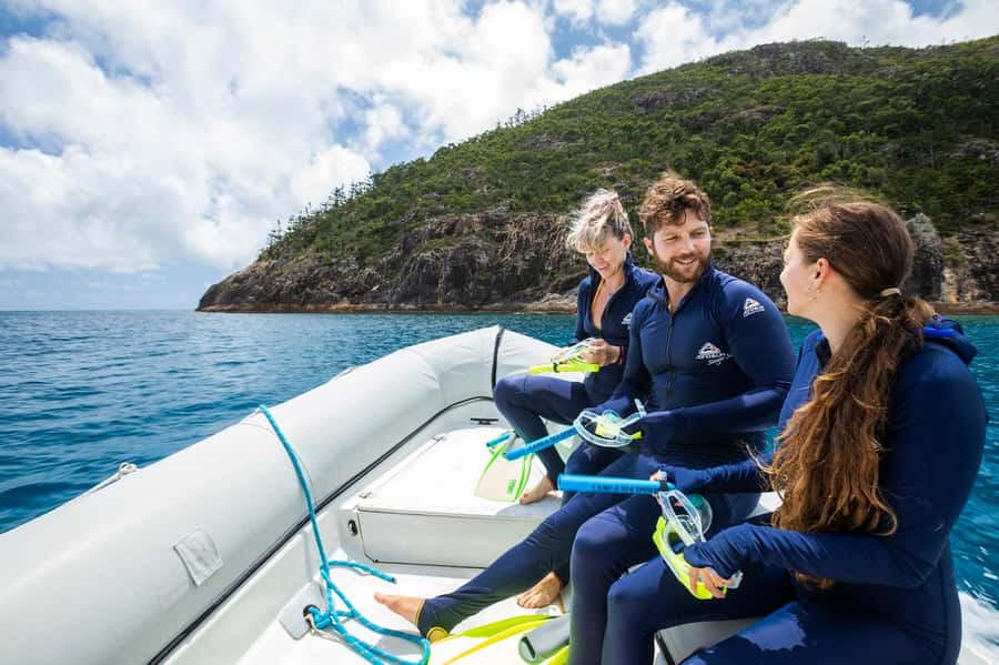 Camira Sunset Sail -Drinks & Snacks -Departing Airlie Beach - Setting Sail From the Port of Airlie (and Why That Matters)