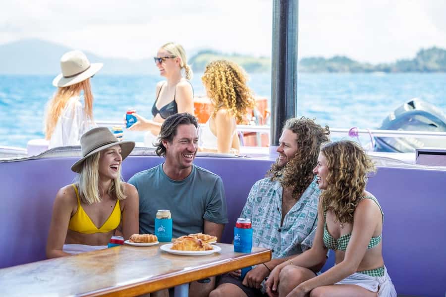 Camira Sunset Sail -Drinks & Snacks -Departing Airlie Beach - Drinks and Charcuterie: The All-Inclusive Part That Actually Helps