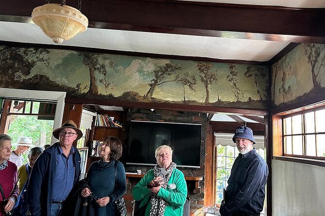 Cammino di Hepburn (Hepburn Walking Tour) at 5pm each Friday - Stop 3: Hotel Bellinzona and the Edwardian guest-house story