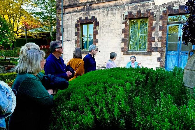 Cammino di Hepburn (Hepburn Walking Tour) at 5pm each Friday - Stop 5 and the finish: Peppers Mineral Springs Hotel and the end-of-walk drink