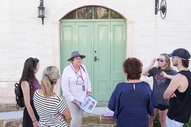 Cammino di Hepburn (Hepburn Walking Tour) at 5pm each Friday - Price and value: what you’re actually paying for at $47.34