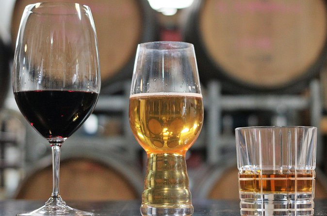 Canberra Brewery Winery and Distillery Tour - Distillery Finale: Learning Spirits, Sampling More, and Pairing Moments