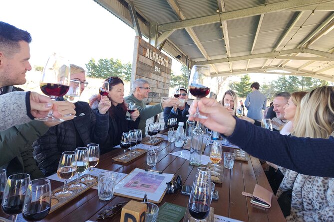 Canberra Brewery Winery and Distillery Tour - Small Details That Make the Day Work Smoothly