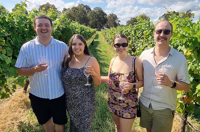 Canberra Brewery Winery and Distillery Tour - Getting There: Braddon Meeting Point and a Tight 4-Hour Rhythm