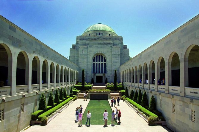 Canberra Day Trip from Sydney - Key points worth knowing before you go
