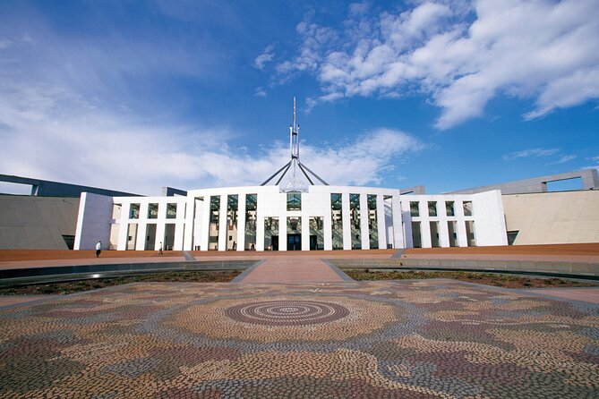 Canberra Day Trip from Sydney - Stop 2: National Museum of Australia by the Lake (Stories You Can’t Skip)