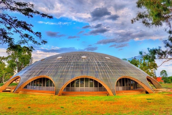 Canberra Floriade Tour - Getting picked up and transported without the hassle