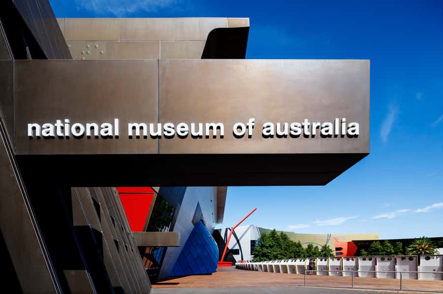 Canberra: National Museum of Australia Highlights Tour - Key things to know before you go