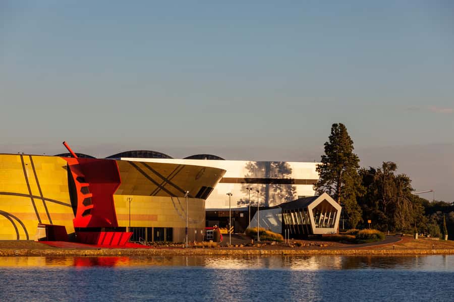 Canberra: National Museum of Australia Highlights Tour - A 1-Hour Museum Primer That Helps You See More Than You Think