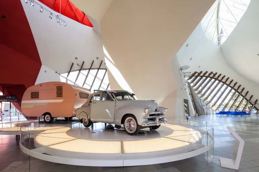 Canberra: National Museum of Australia Highlights Tour - Architecture You Can Feel: Why the Building Matters Here