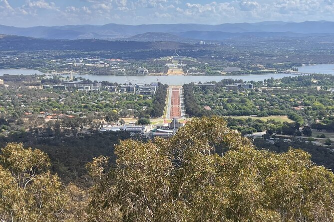 Canberra Private Tour from Sydney - Old Parliament House and the Museum of Australian Democracy
