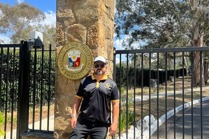 Canberra Private Tour from Sydney - Mount Ainslie Lookout: The Panoramic Break You’ll Remember