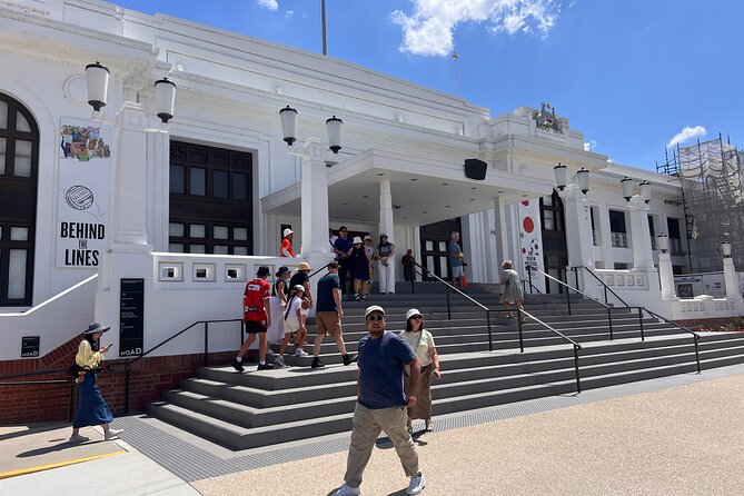 Canberra Private Tour from Sydney - How the Custom Pace Actually Changes Your Day