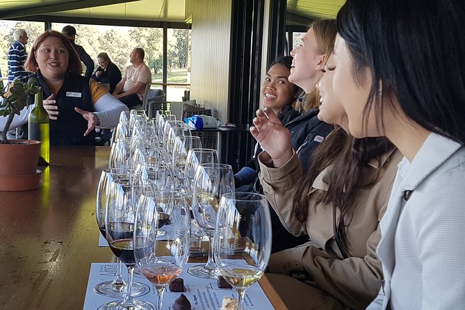 Canberra Small Group Winery Tour - A Small-Group Canberra Day That Starts at BentSpoke Brewery
