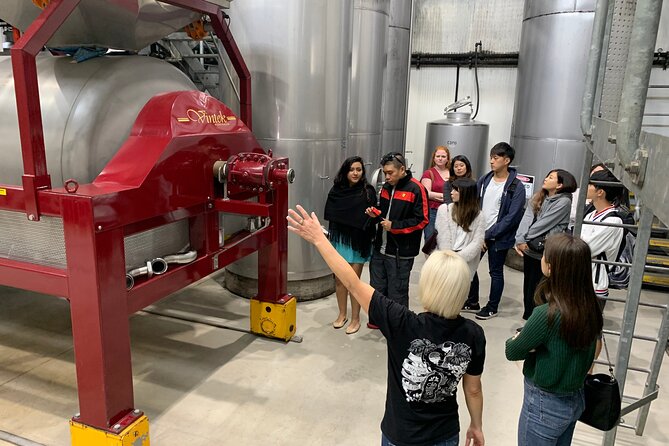Canberra Small Group Winery Tour - The Distillery Finale: Spirits with a Story, Not Just a Sip