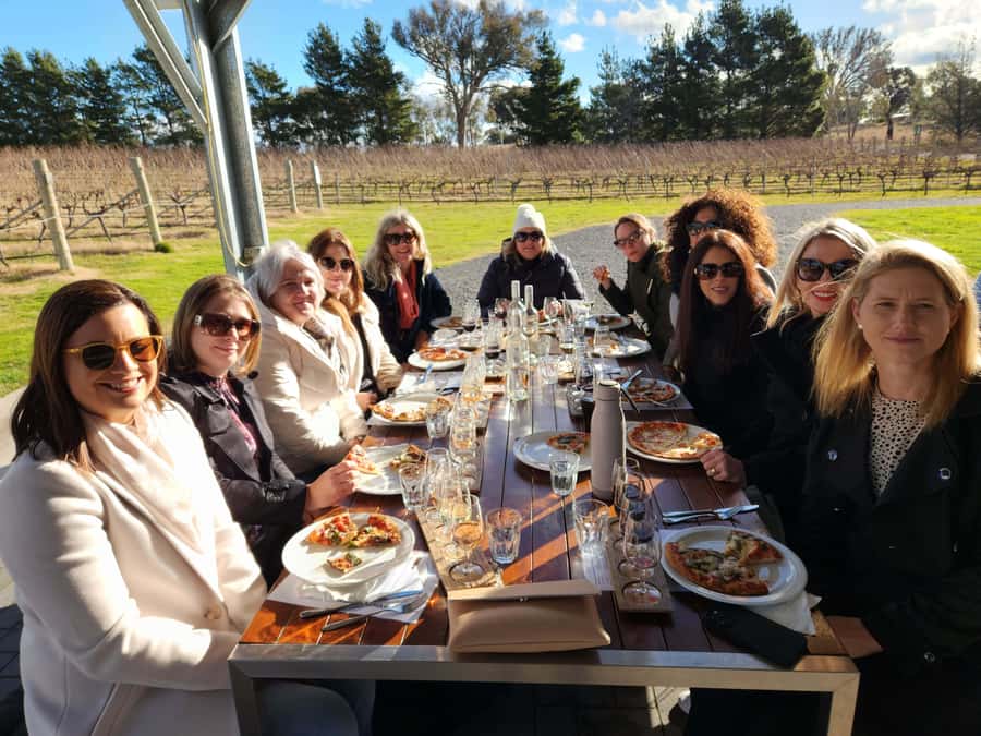 Canberra Wineries Full-Day Tour - Lunch Midway: A Break That Can Feel Late