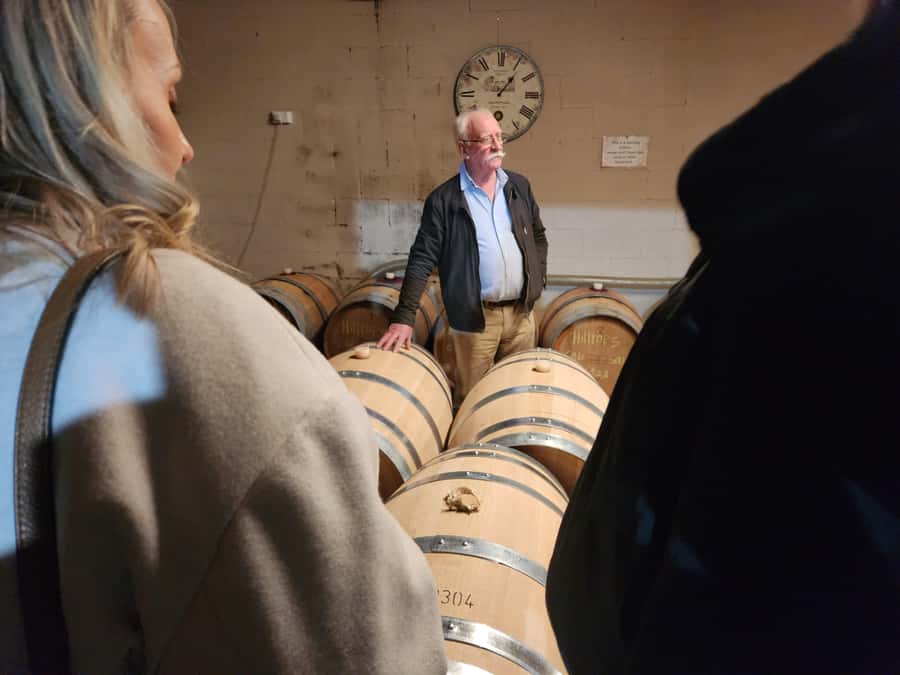 Canberra Wineries Full-Day Tour - Social Time Without Forcing It