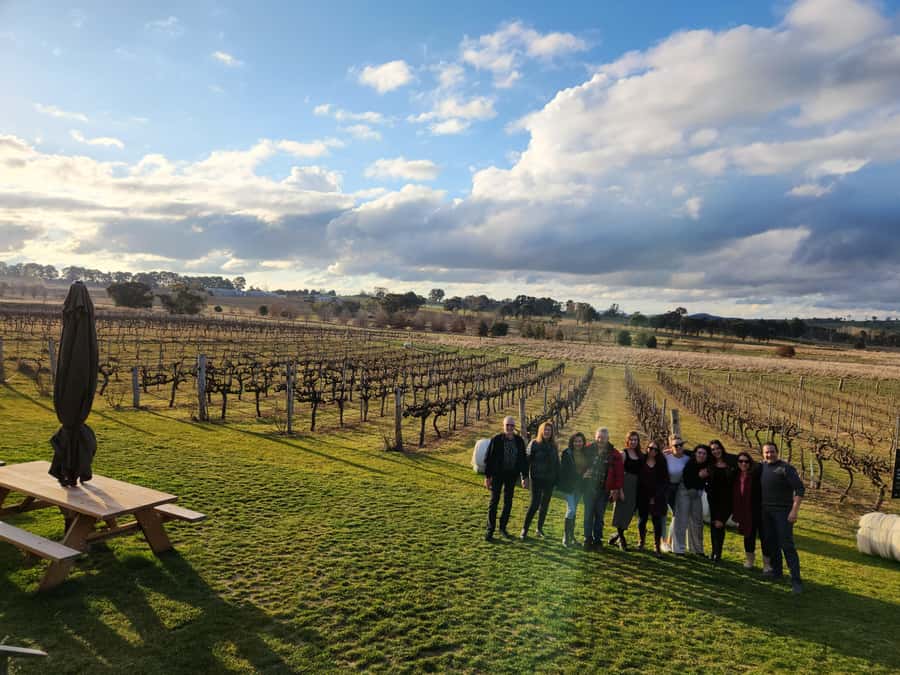 Canberra Wineries Full-Day Tour - Morning Tastings in Murrumbateman: Cheese First, Then Wine