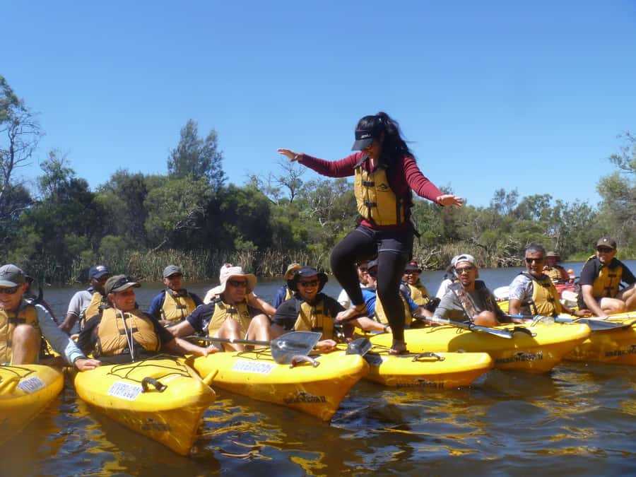 Canning River Half-Day Kayak Wildlife Tour - Mid-tour break: snack strategy and where to pause