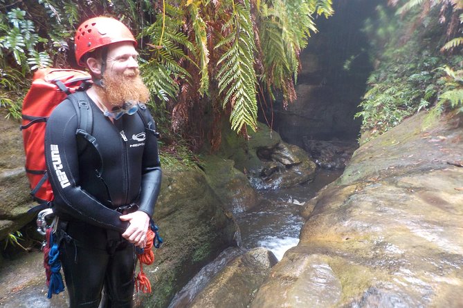 Canyoning at Twister and Rocky Creek: Two Canyons In One Day - Gear and warmth: what’s provided and what’s on you