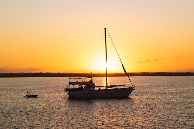 Cape Adieu Darwin Sunset Dinner Cruise - Timing and meeting at Stokes Hill Wharf (5:00pm matters)