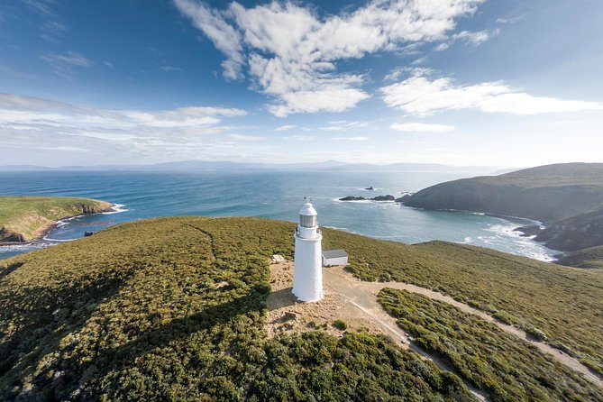 Cape Bruny Lighthouse Tour - Bruny Island - Cape Bruny Lighthouse: A Short Tour With Long Views