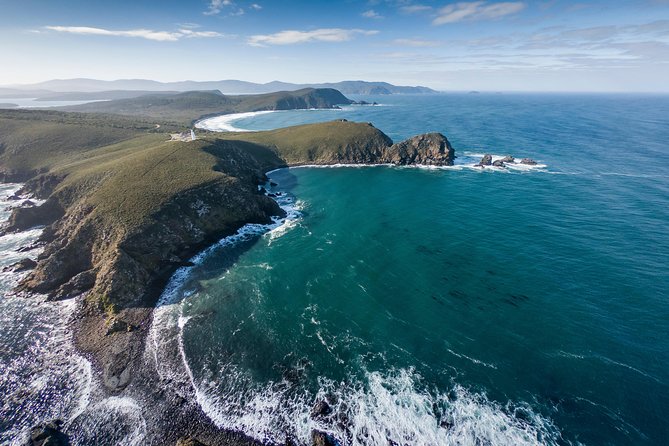 Cape Bruny Lighthouse Tour - Bruny Island - Finding the Start in South Bruny National Park