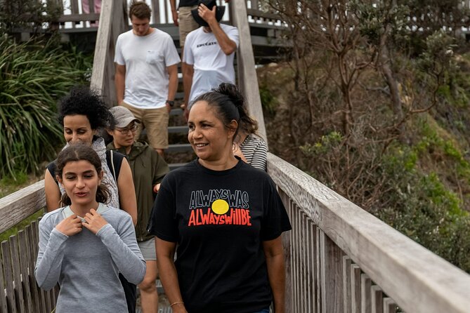 Cape Byron Aboriginal Tour - Cape Byron in 90 minutes: what the walking pace feels like