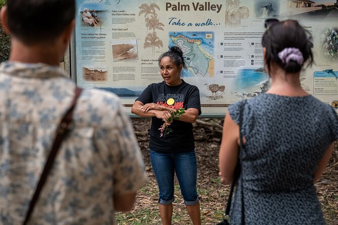 Cape Byron Aboriginal Tour - Your guide, your lens: learning with Delta Kay
